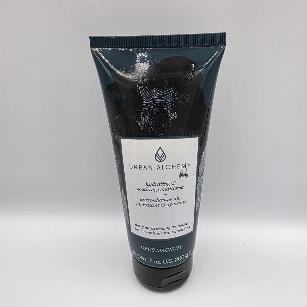 Urban Alchemy Hydrating & Soothing Conditioner 7 oz.‎